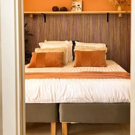 Holiday home Luxury House Front Line *