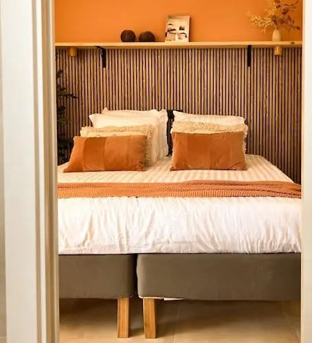 Holiday home Luxury House Front Line *